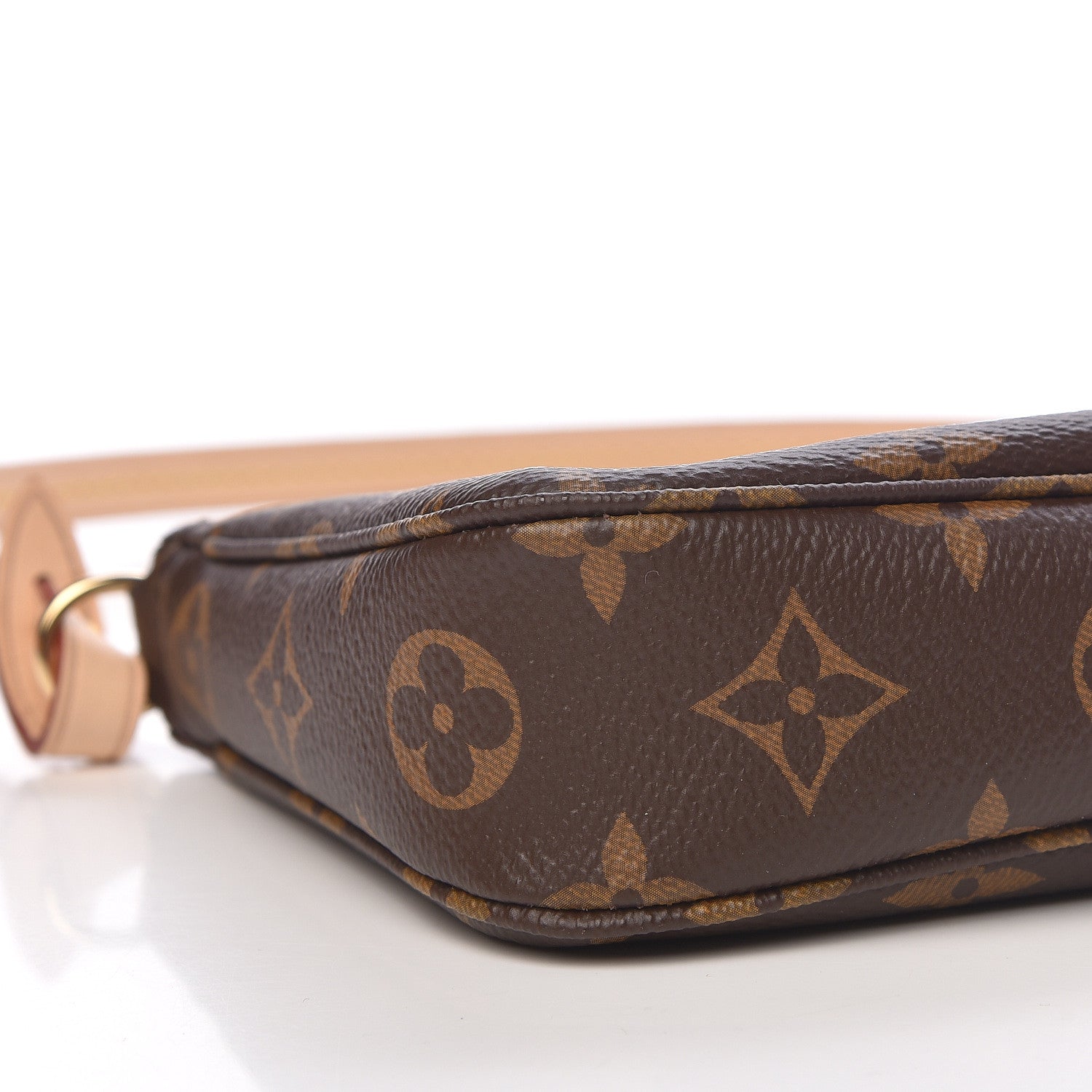 Louis Vuitton Monogram Pochette Accessories NM 9 of 11
