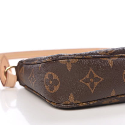 Louis Vuitton Monogram Pochette Accessories NM 9 of 11