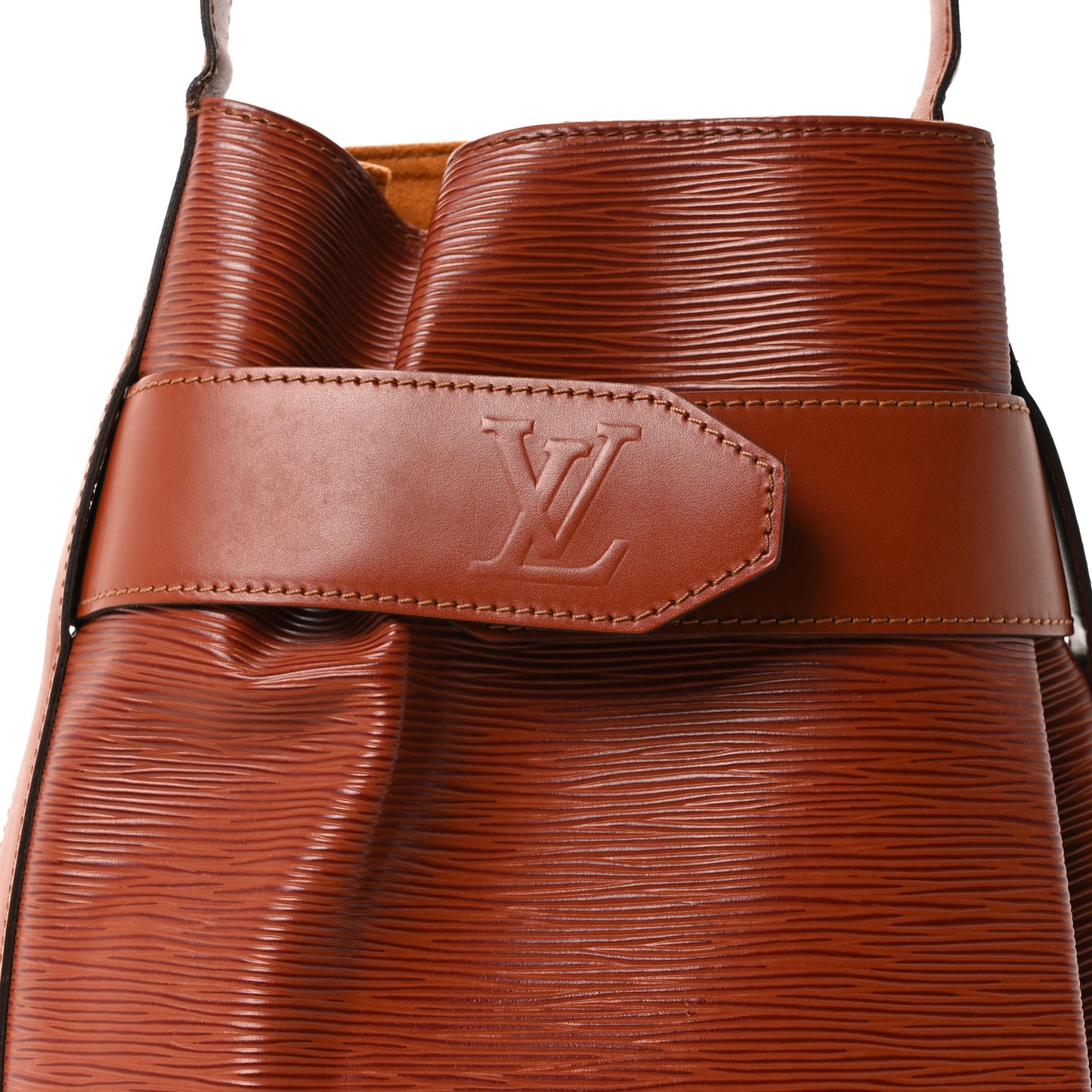 Epi Sac D'Epaule Kenyan Fawn