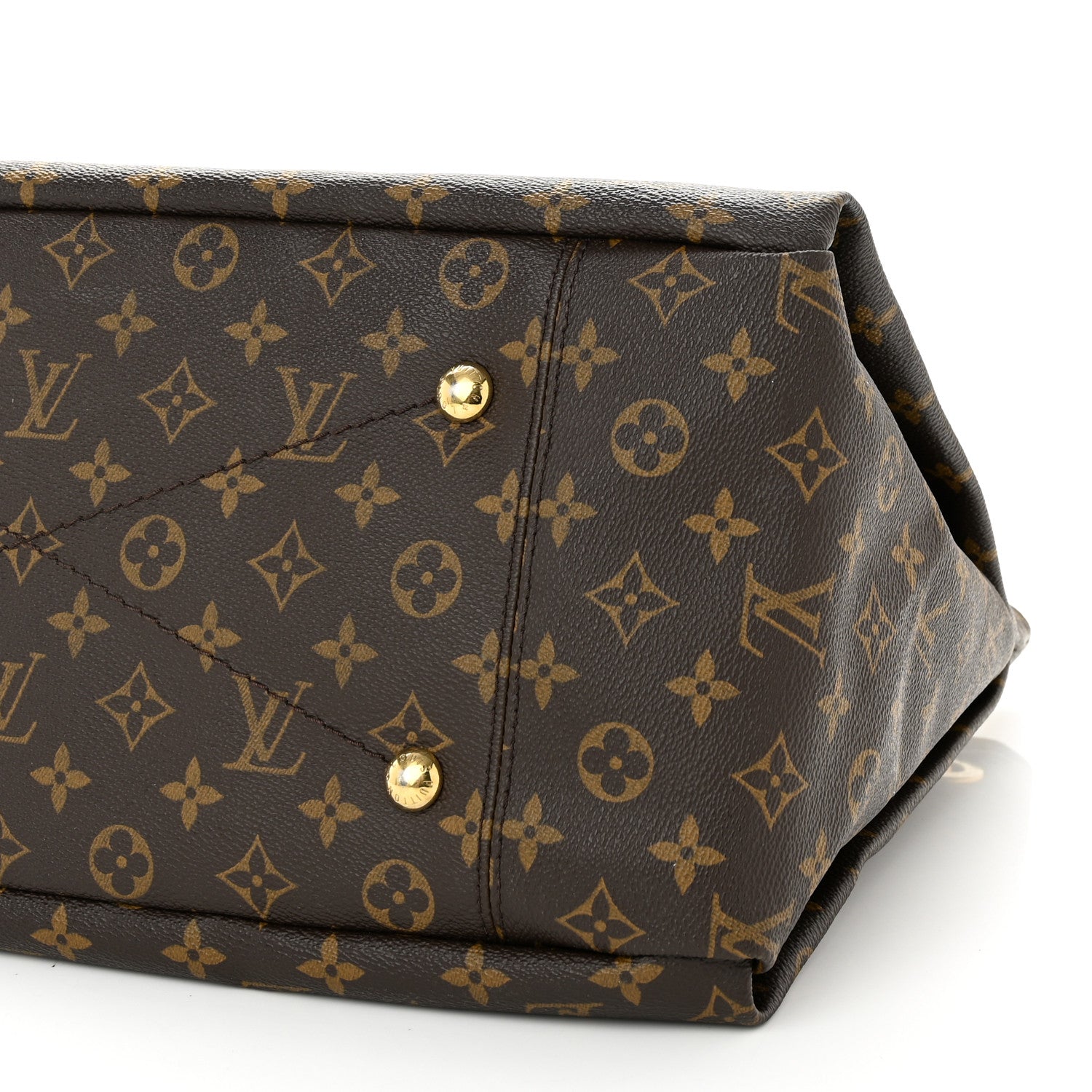 Louis Vuitton Monogram Artsy MM 9 of 10