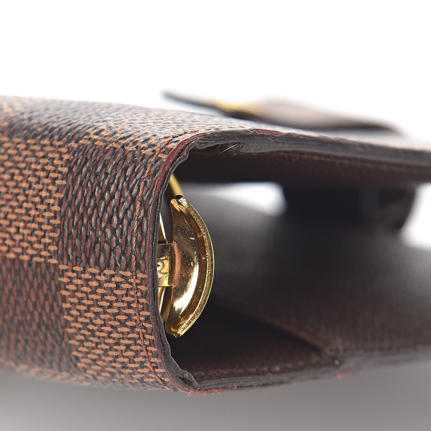 Louis Vuitton Damier Ebene Medium Ring Agenda Cover 15 of 15