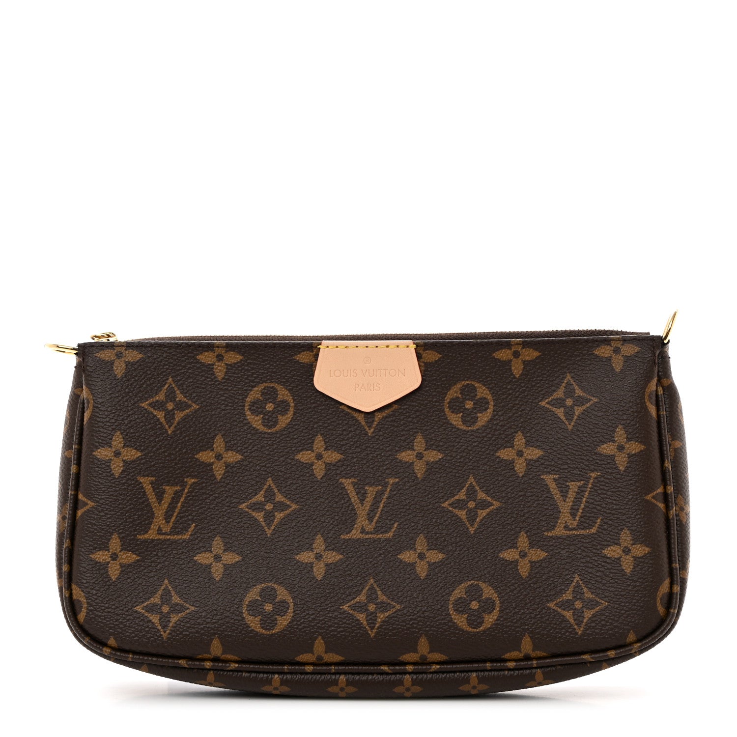 Louis Vuitton Monogram Multi Pochette Accessories Large Pochette 1 of 7