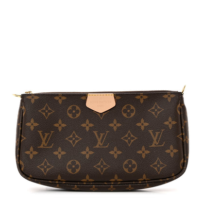 Louis Vuitton Monogram Multi Pochette Accessories Large Pochette 1 of 7