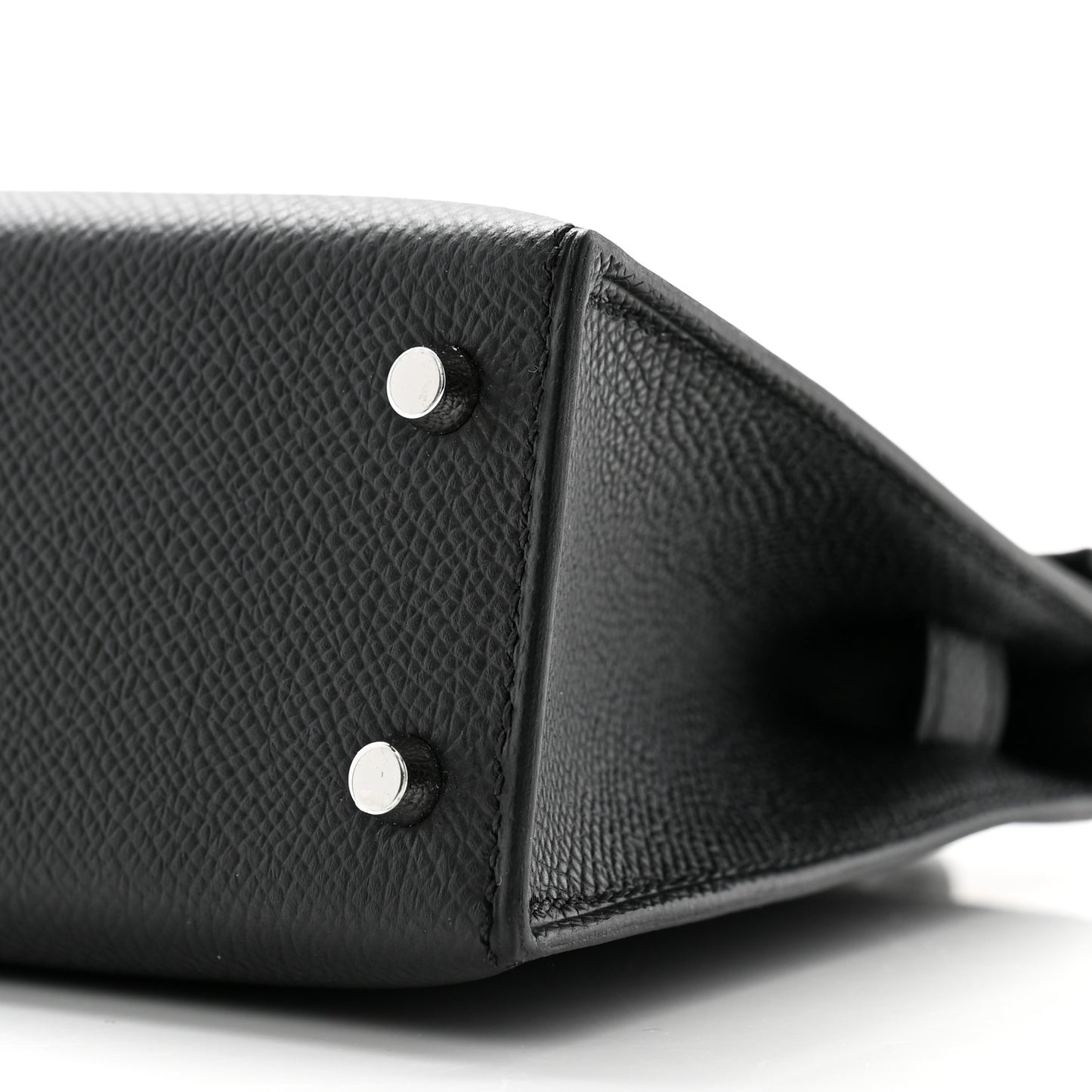 Epsom Mini Kelly Sellier 20 Black