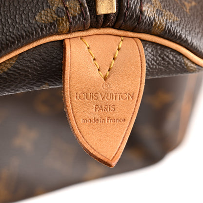 Louis Vuitton Monogram Keepall 60 5 of 9