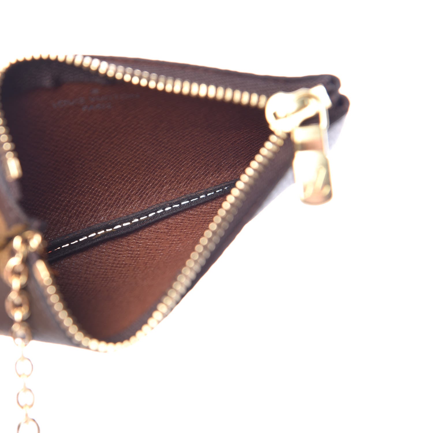 Louis Vuitton Monogram Key Pouch 5 of 7