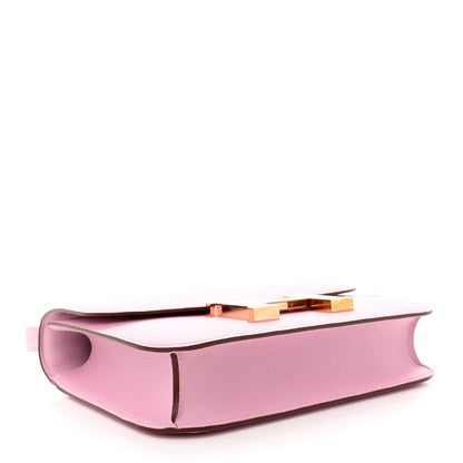 Hermes Epsom Constance 1-24 Mauve Sylvestre 5 of 13