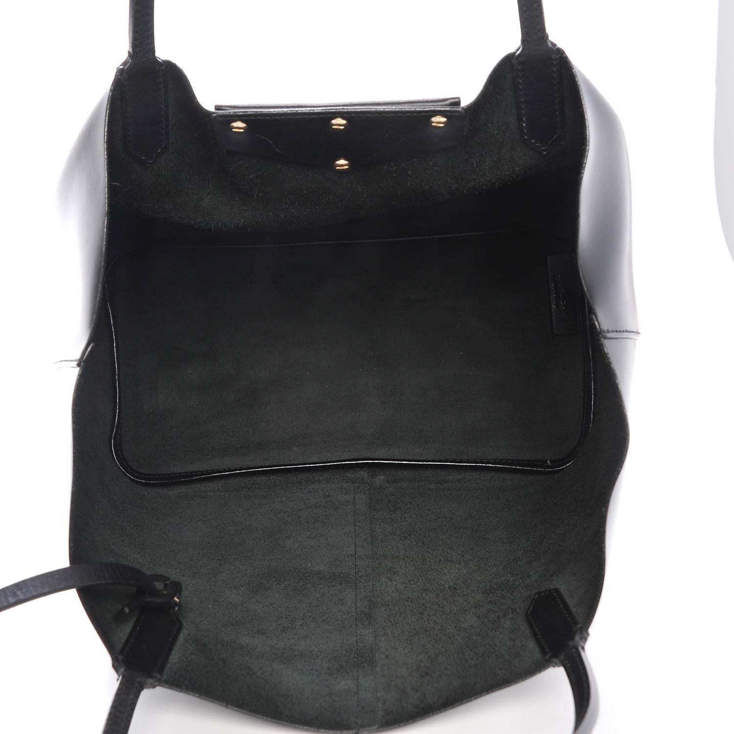 Givenchy Calfskin Medium Antigona Tote Black 6 of 7