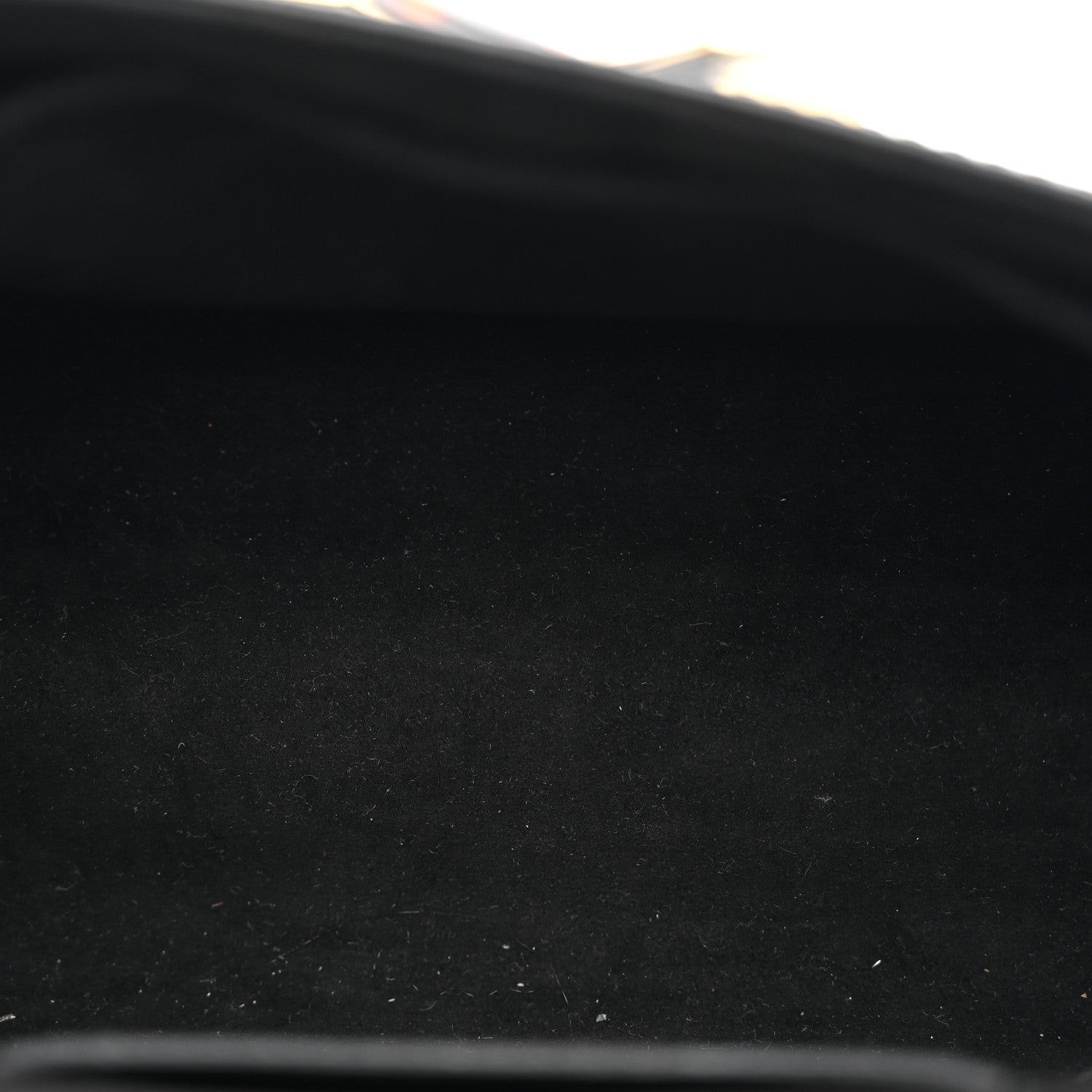 Louis Vuitton Epi Tortoiseshell Twist Shoulder Bag MM Black 6 of 12