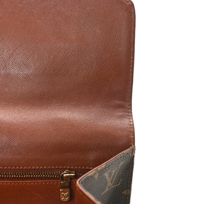 Louis Vuitton Monogram Pochette Dame 29 14 of 15