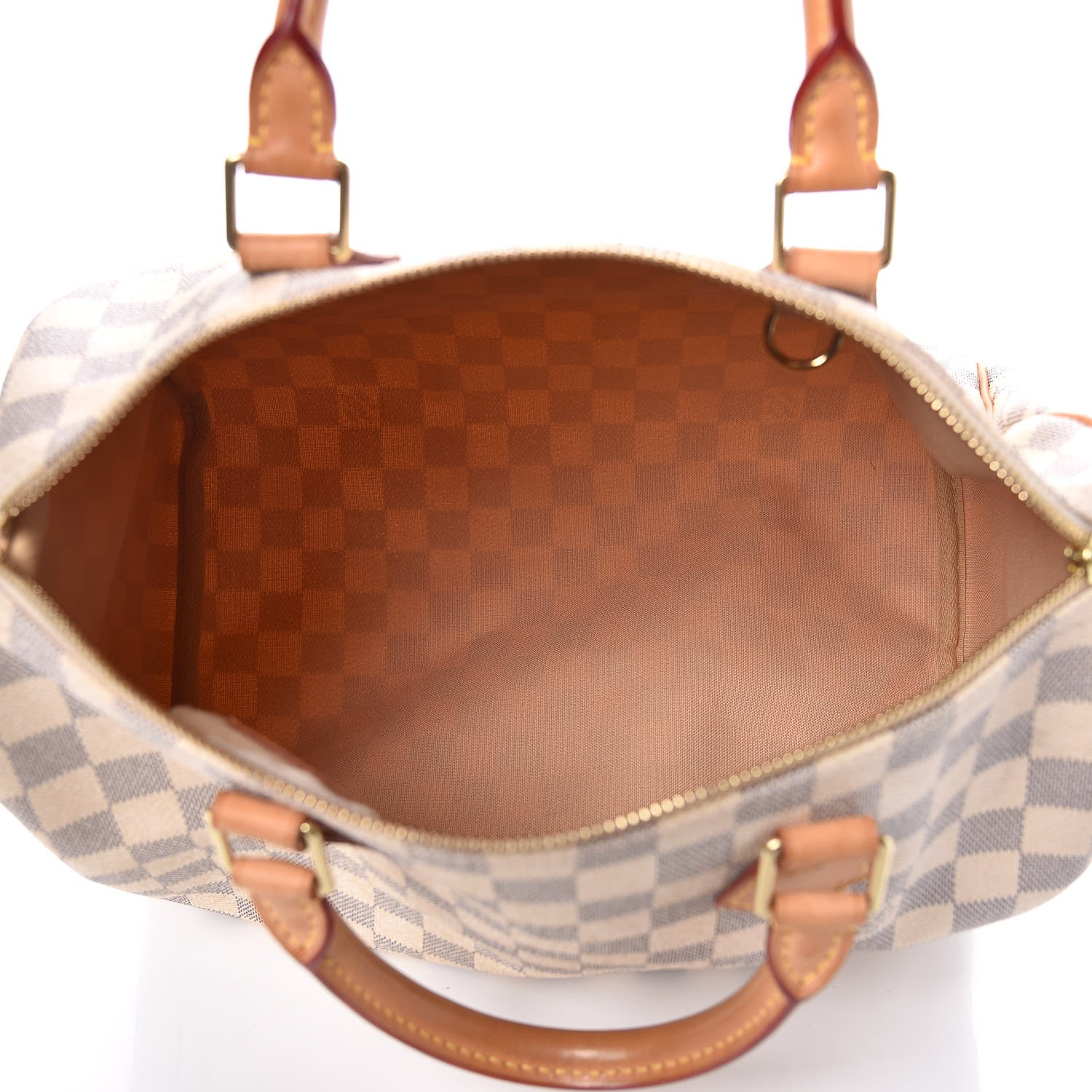 Louis Vuitton Damier Azur Speedy 30 5 of 12