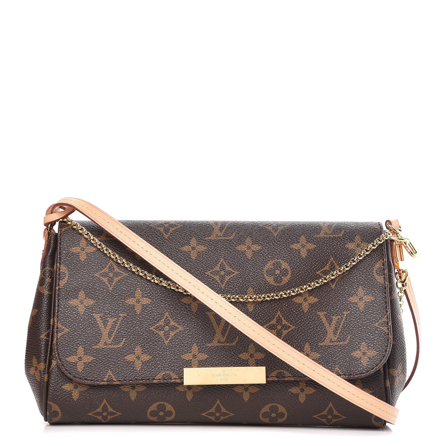 Louis Vuitton Monogram Favorite MM 1 of 14