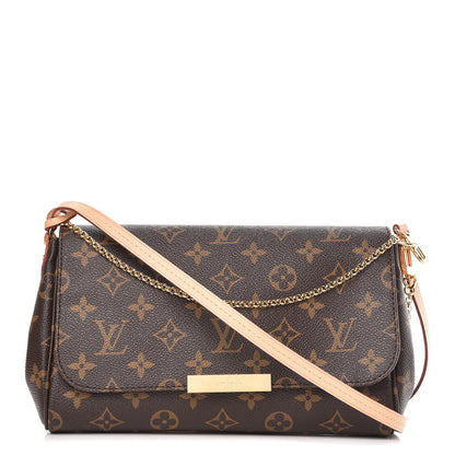 Louis Vuitton Monogram Favorite MM 1 of 14