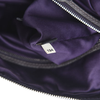 Miu Miu Nappa Matelasse Satchel 7 of 19