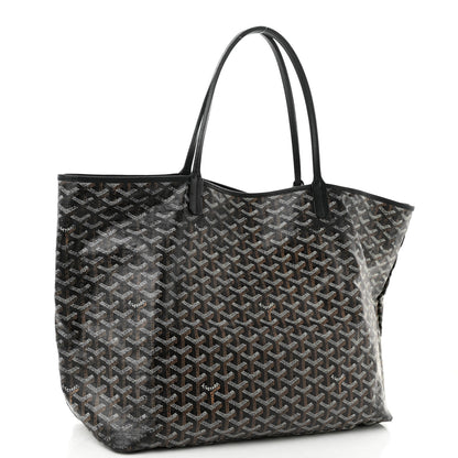 Goyard Goyardine Saint Louis GM Black 4 of 15