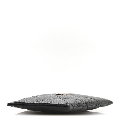 Chanel Caviar Quilted Card Holder Black 4 of 9