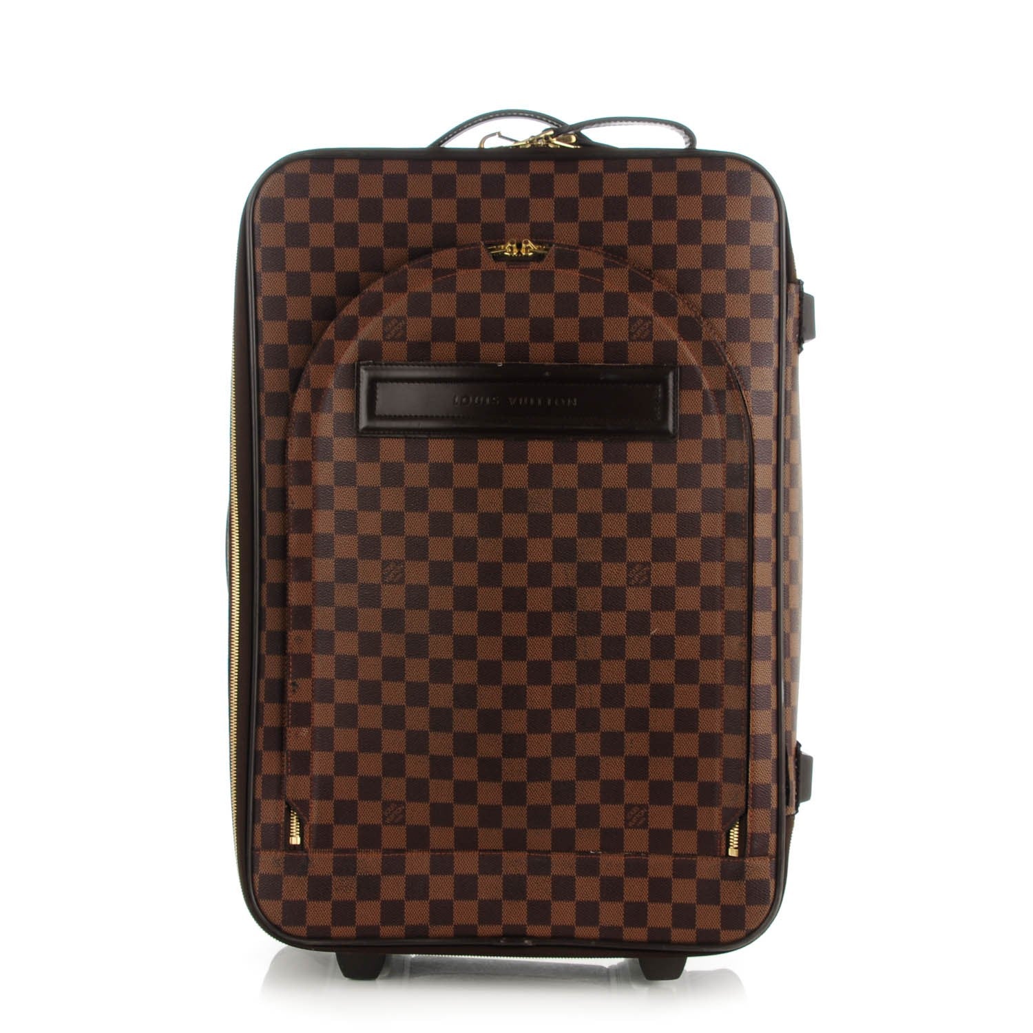 Louis Vuitton Damier Ebene Pegase 55 1 of 16