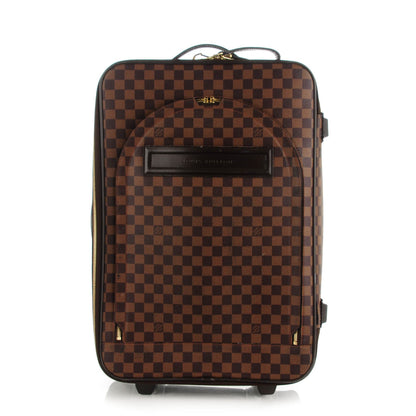 Louis Vuitton Damier Ebene Pegase 55 1 of 16