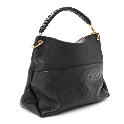 Louis Vuitton Empreinte Maida Hobo Black 5 of 17