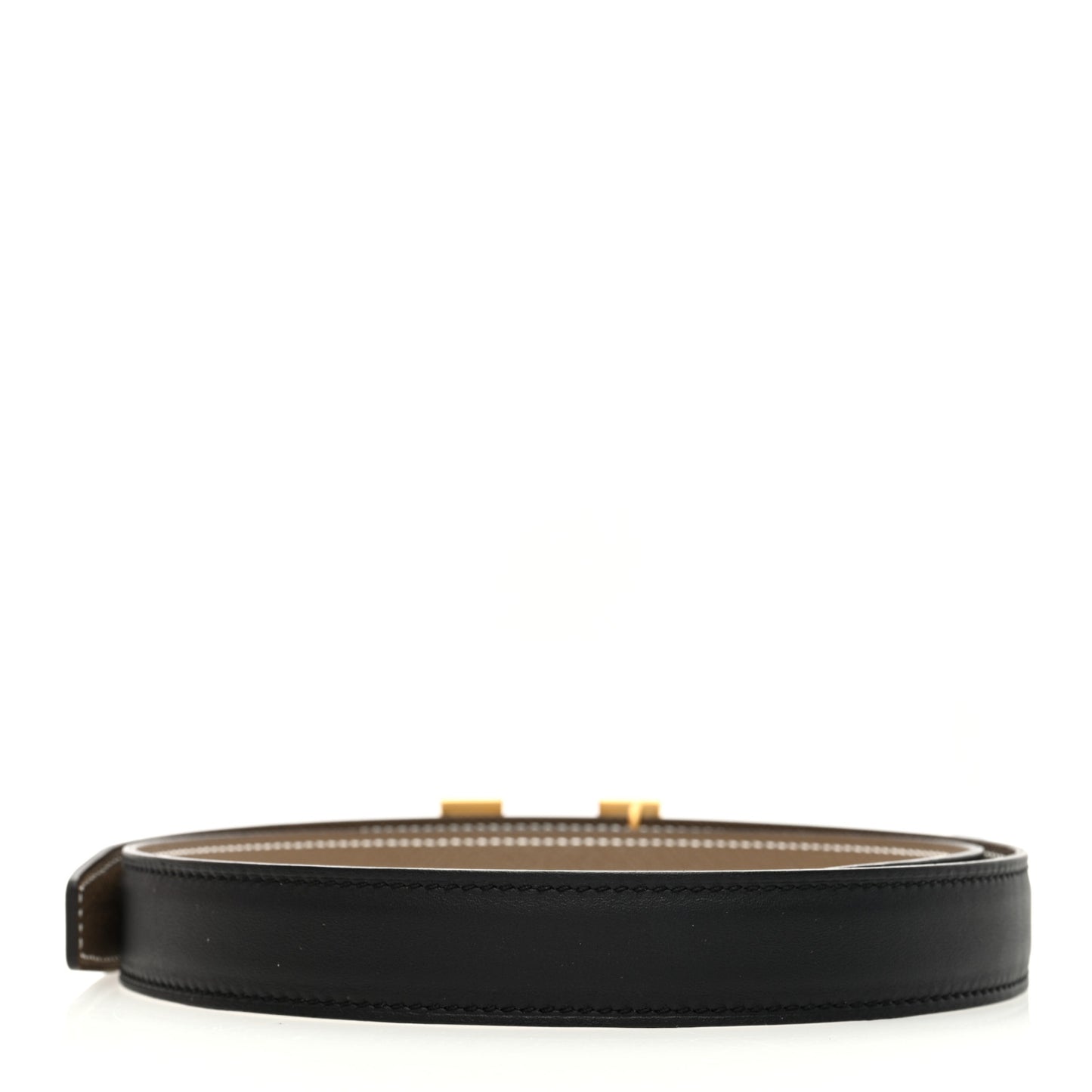 Box Togo 32mm H Belt 75 Black Etoupe