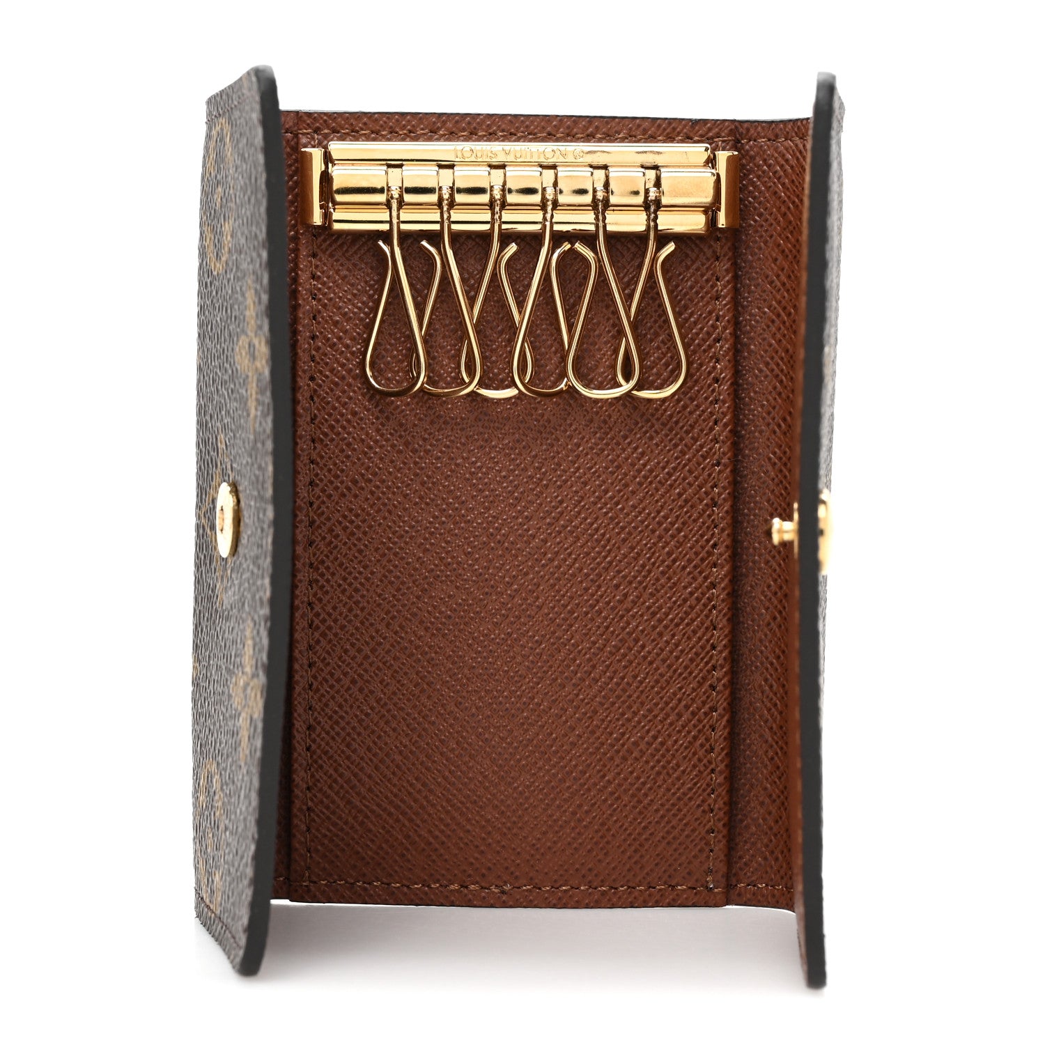 Louis Vuitton Monogram 6 Key Multicles Holder 5 of 9