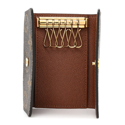 Louis Vuitton Monogram 6 Key Multicles Holder 5 of 9
