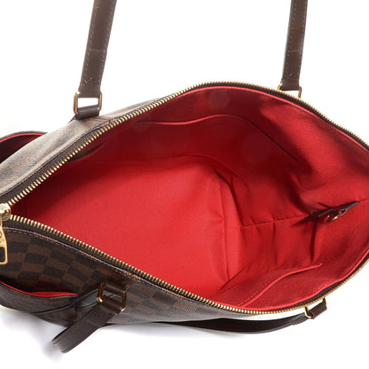 Louis Vuitton Damier Ebene Totally MM 6 of 9