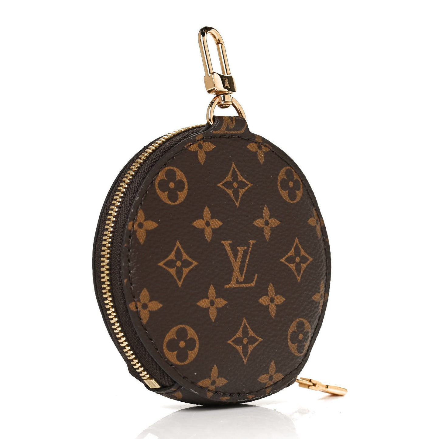 Monogram Multi Pochette Accessories Round Coin Purse