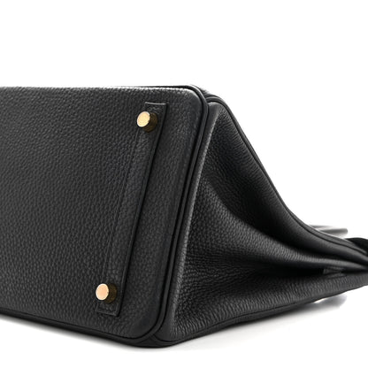 Hermes Togo Birkin 30 Caban 9 of 10