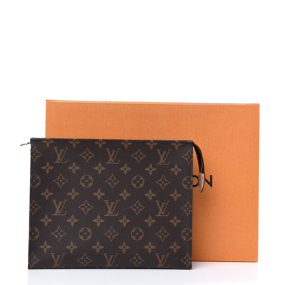Louis Vuitton Monogram Toiletry Pouch 26 10 of 10