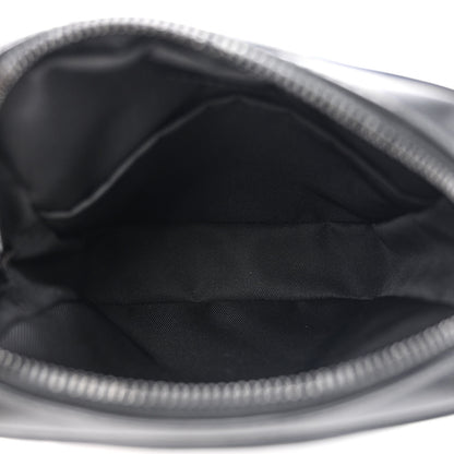 Louis Vuitton Calfskin Monogram Shadow Danube PM Black 5 of 11