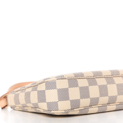 Louis Vuitton Damier Azur Pochette Accessories NM 6 of 9