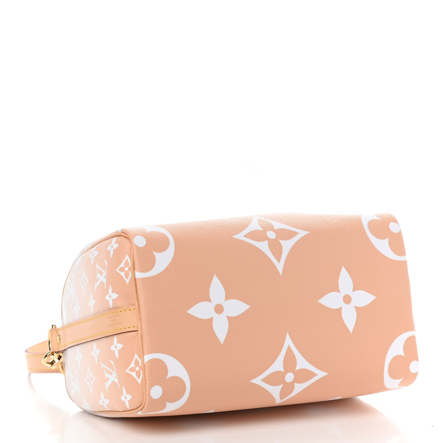 Monogram Giant By The Pool Speedy Bandouliere 25 Brume