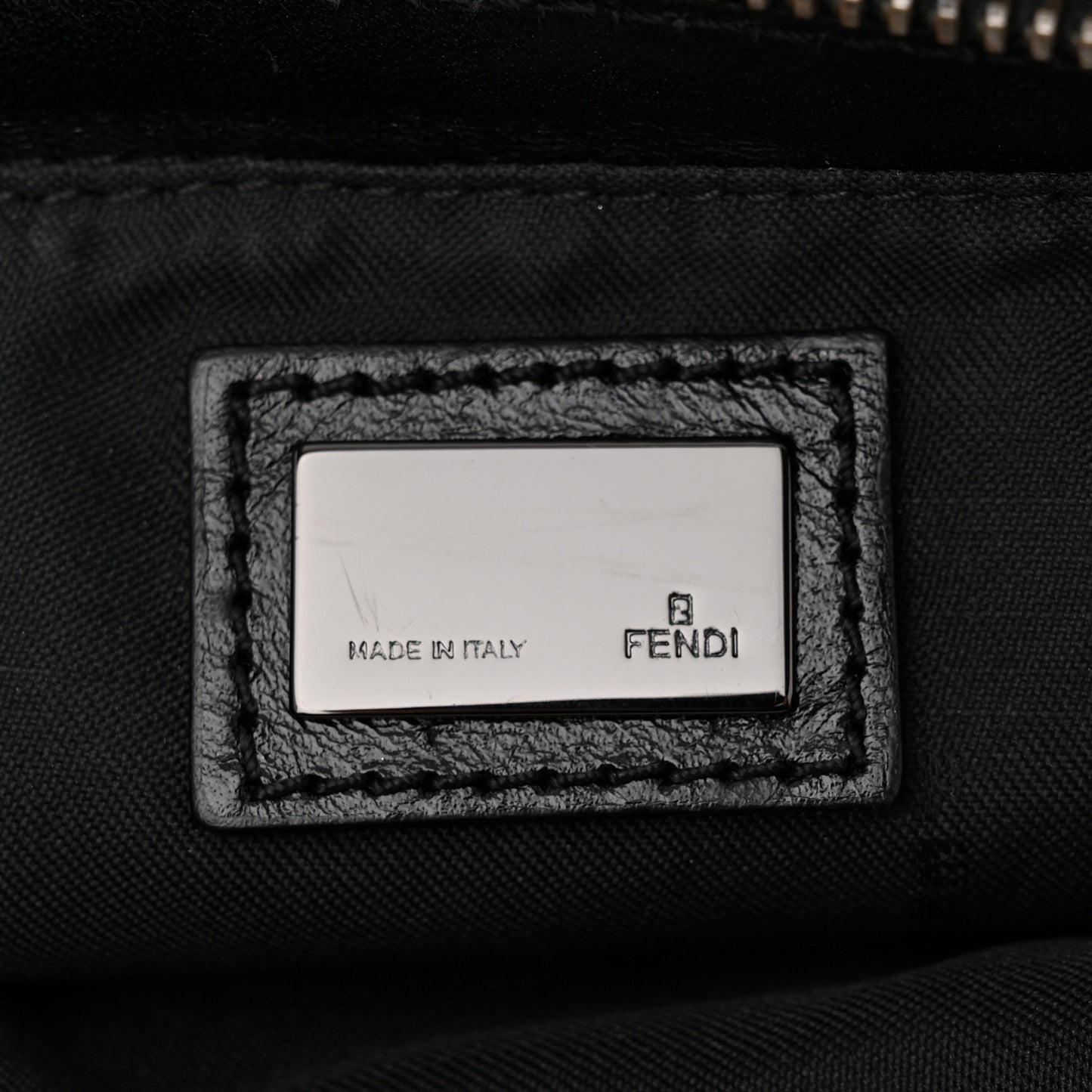 Zucca Pochette Black