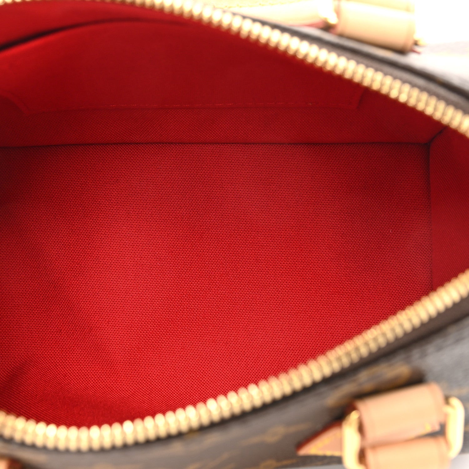 Louis Vuitton Monogram Speedy Bandouliere 20 Fuchsia 5 of 14