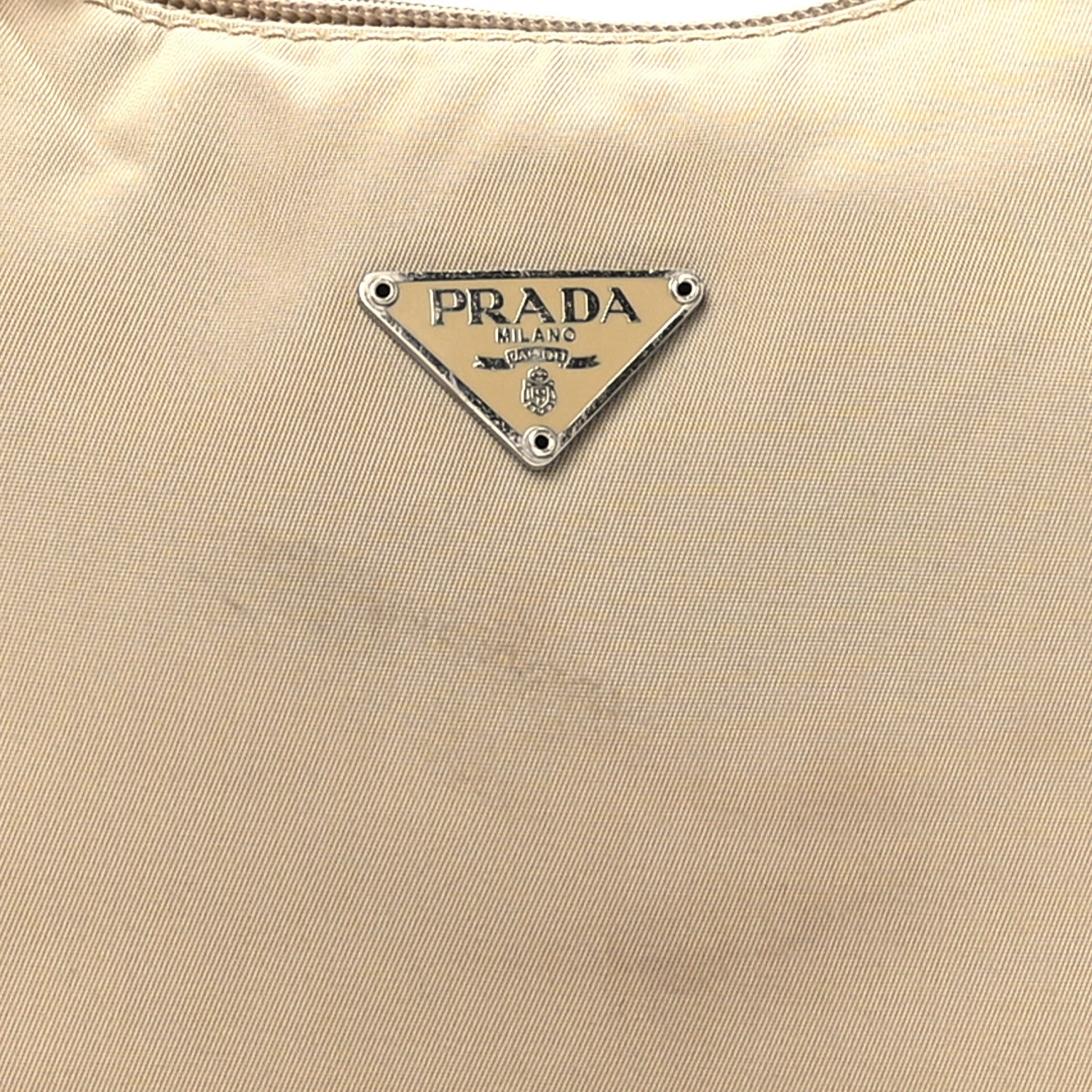 Prada Tessuto Nylon Sport Mini Shoulder Bag Cammello 8 of 11