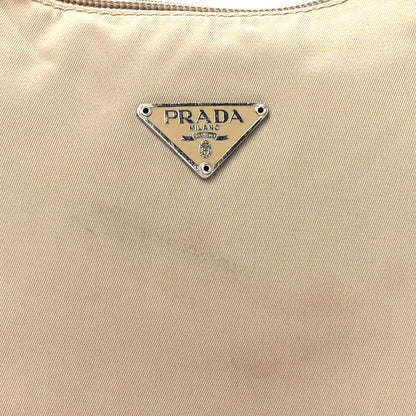 Prada Tessuto Nylon Sport Mini Shoulder Bag Cammello 8 of 11