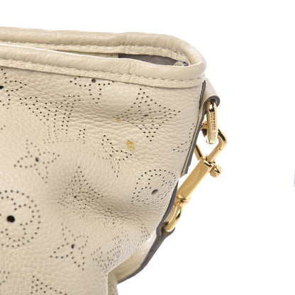 Louis Vuitton Mahina Stellar PM Ivory 10 of 13