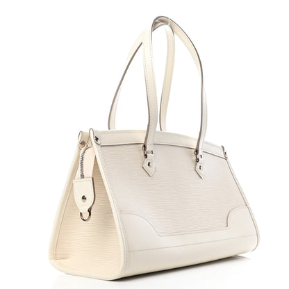Louis Vuitton Epi Madeleine PM Ivory 2 of 4