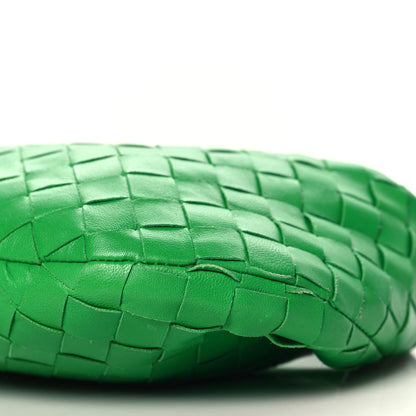 Bottega Veneta Nappa Intrecciato Mini Jodie Parakeet 10 of 10