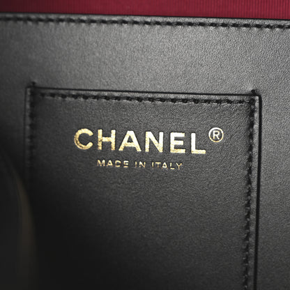 Chanel Caviar Quilted Urban Spirit Backpack Black 6 of 10