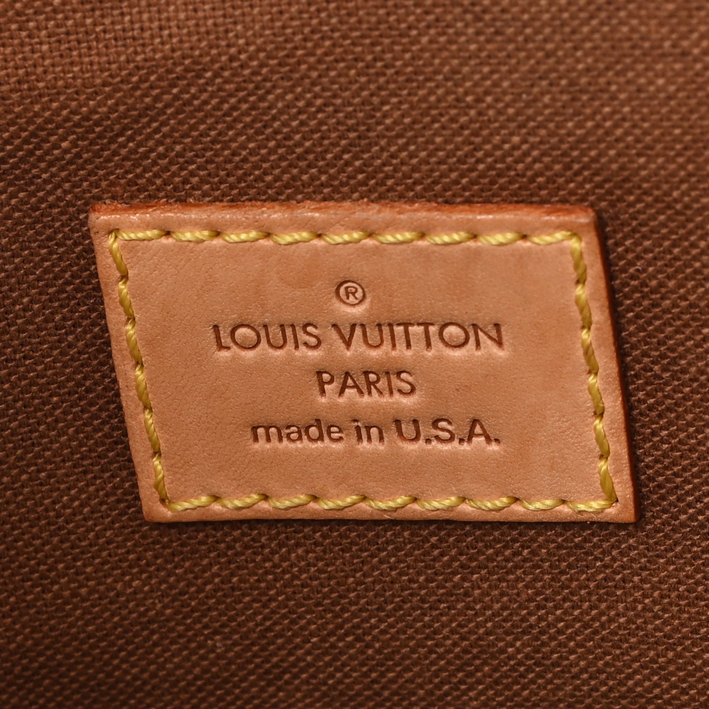 Monogram Batignolles