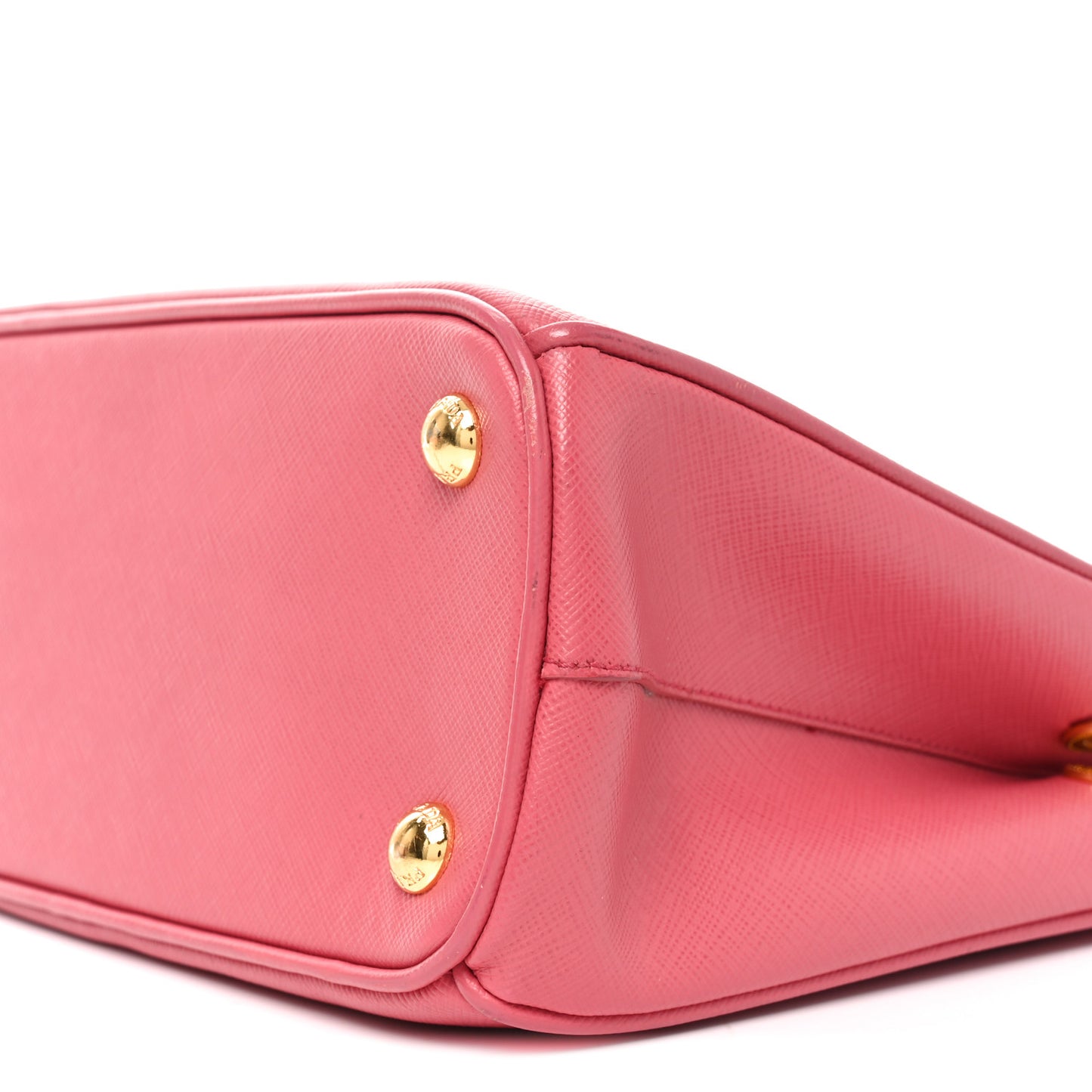 Saffiano Mini Galleria Double Zip Tote Tamaris