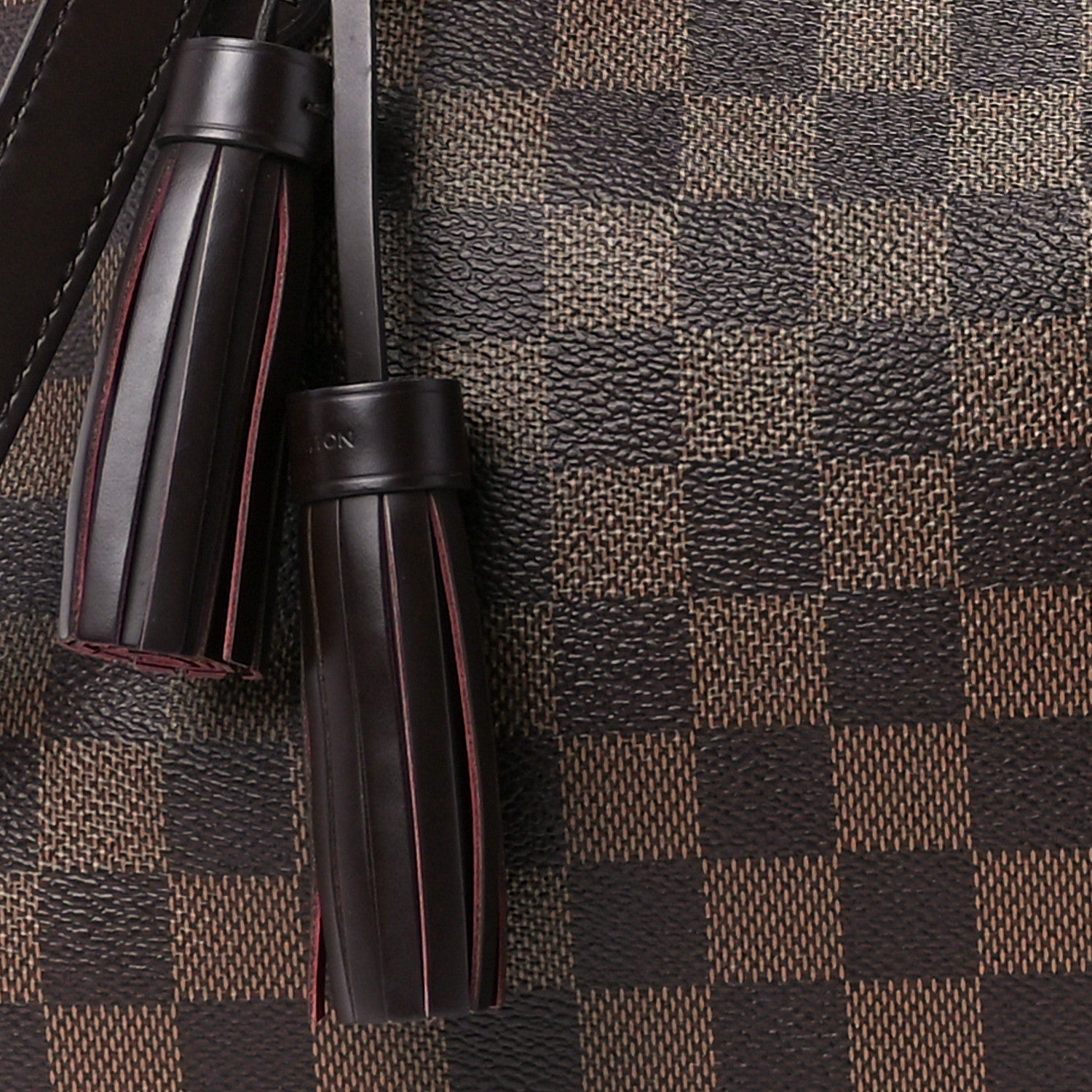 Louis Vuitton Damier Ebene Lymington 10 of 13