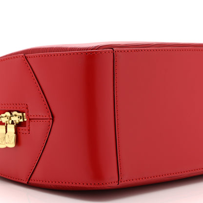 Louis Vuitton Epi Sablons Rouge 9 of 10