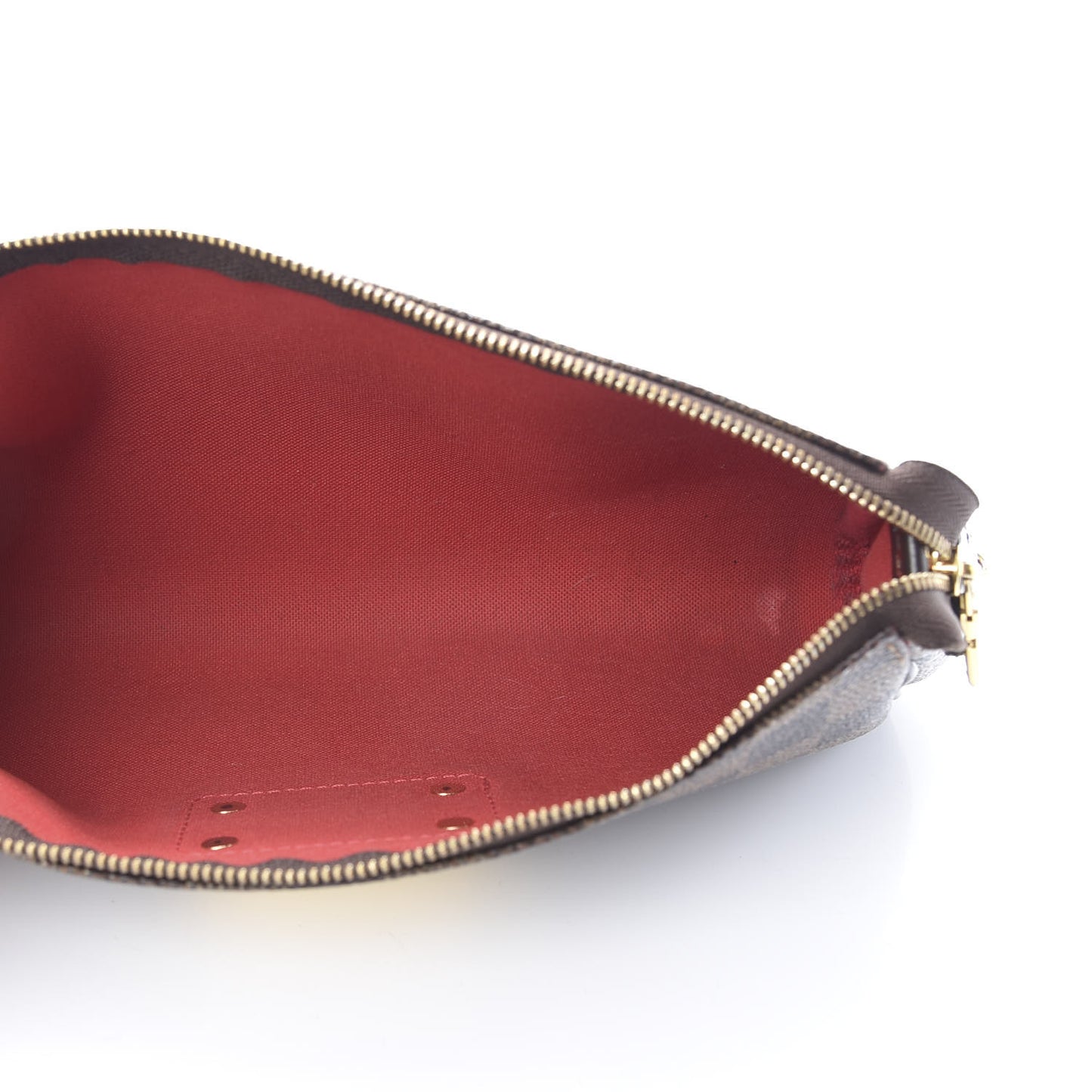 Damier Ebene Eva Clutch