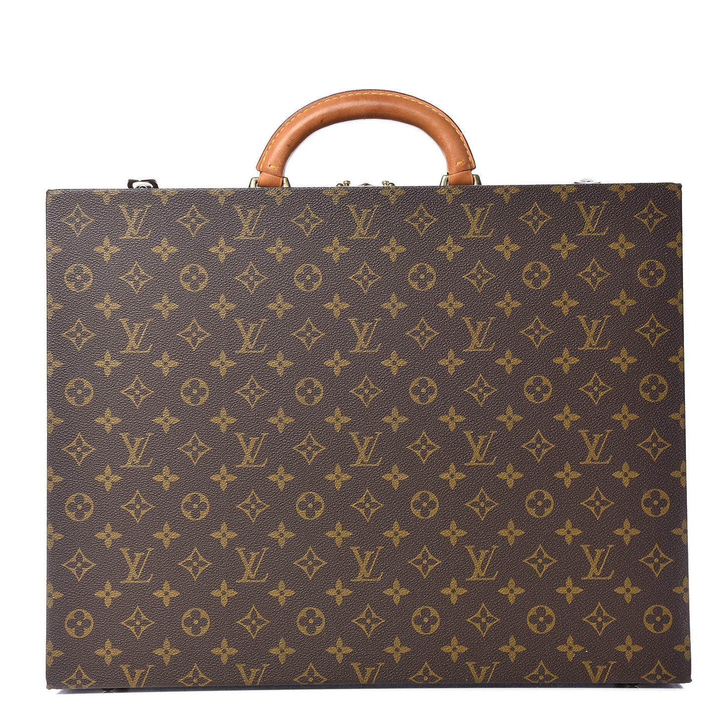 Monogram Briefcase