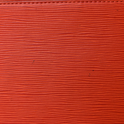 Louis Vuitton Epi Neverfull MM Piment 18 of 33