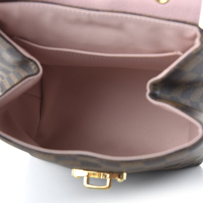 Louis Vuitton Damier Ebene Clapton Backpack Magnolia 4 of 9