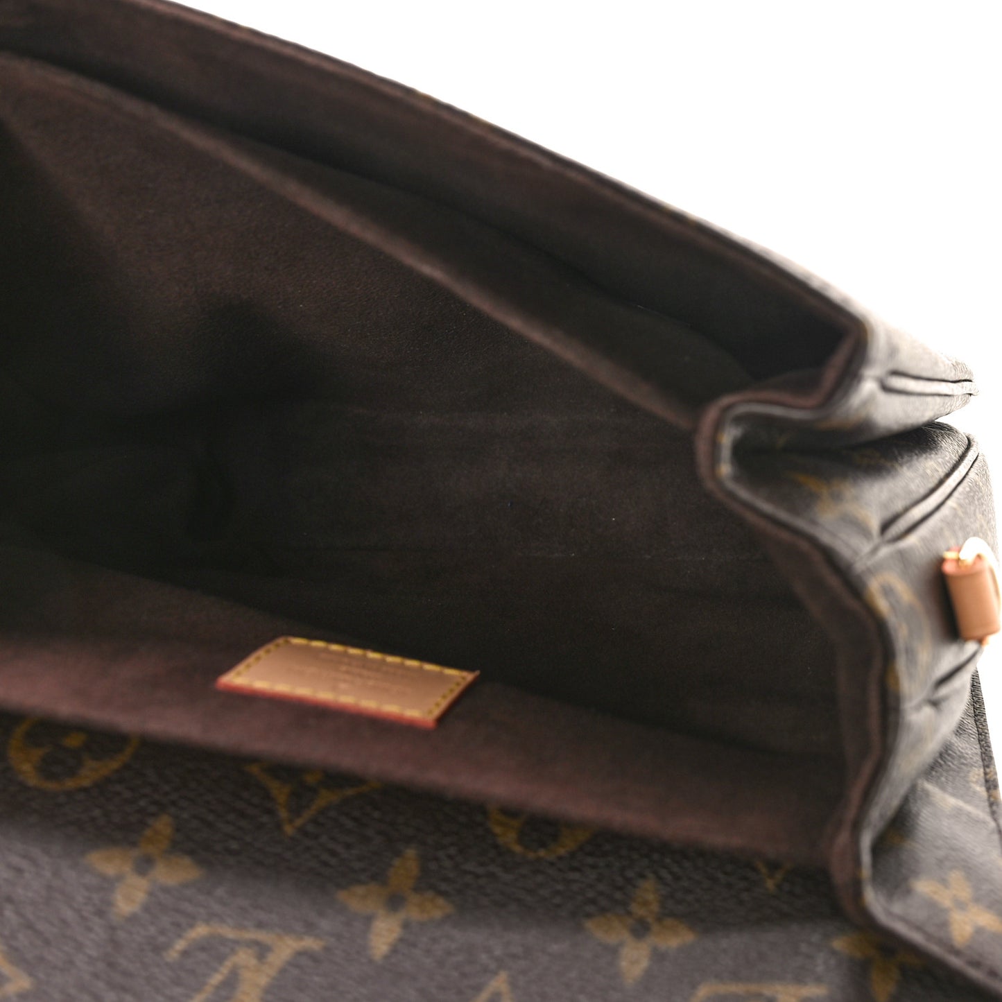Monogram Pochette Metis